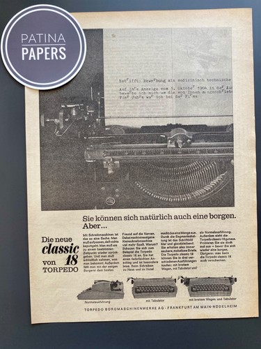 1964 torpedo classic - torpedo,