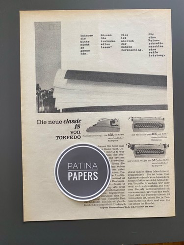 1964 nuova classic - classic, 18
