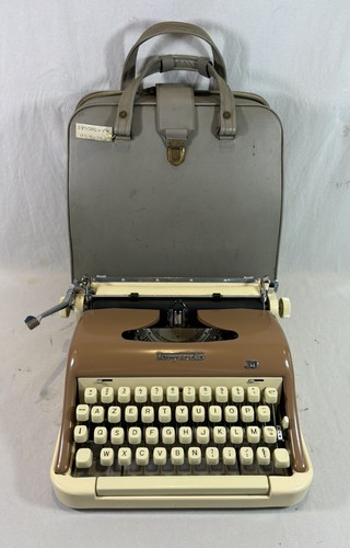 Macchina scrivere torpedo - da,