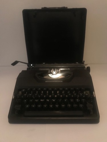 Macchina scrivere vintage - macchina,