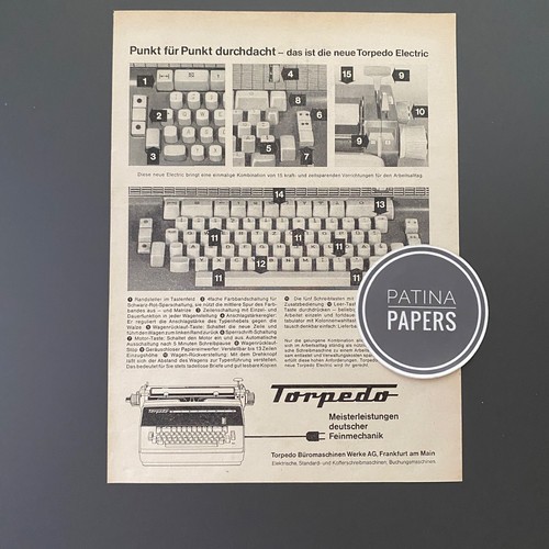 1962 torpedo electric - 1962,