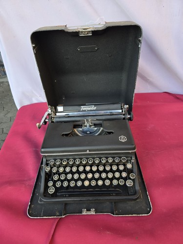 Torpedo vintage antico - ,