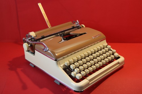 Macchina scrivere torpedo - da,